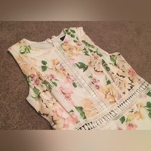 Disney Princess Belle Inspired Dress